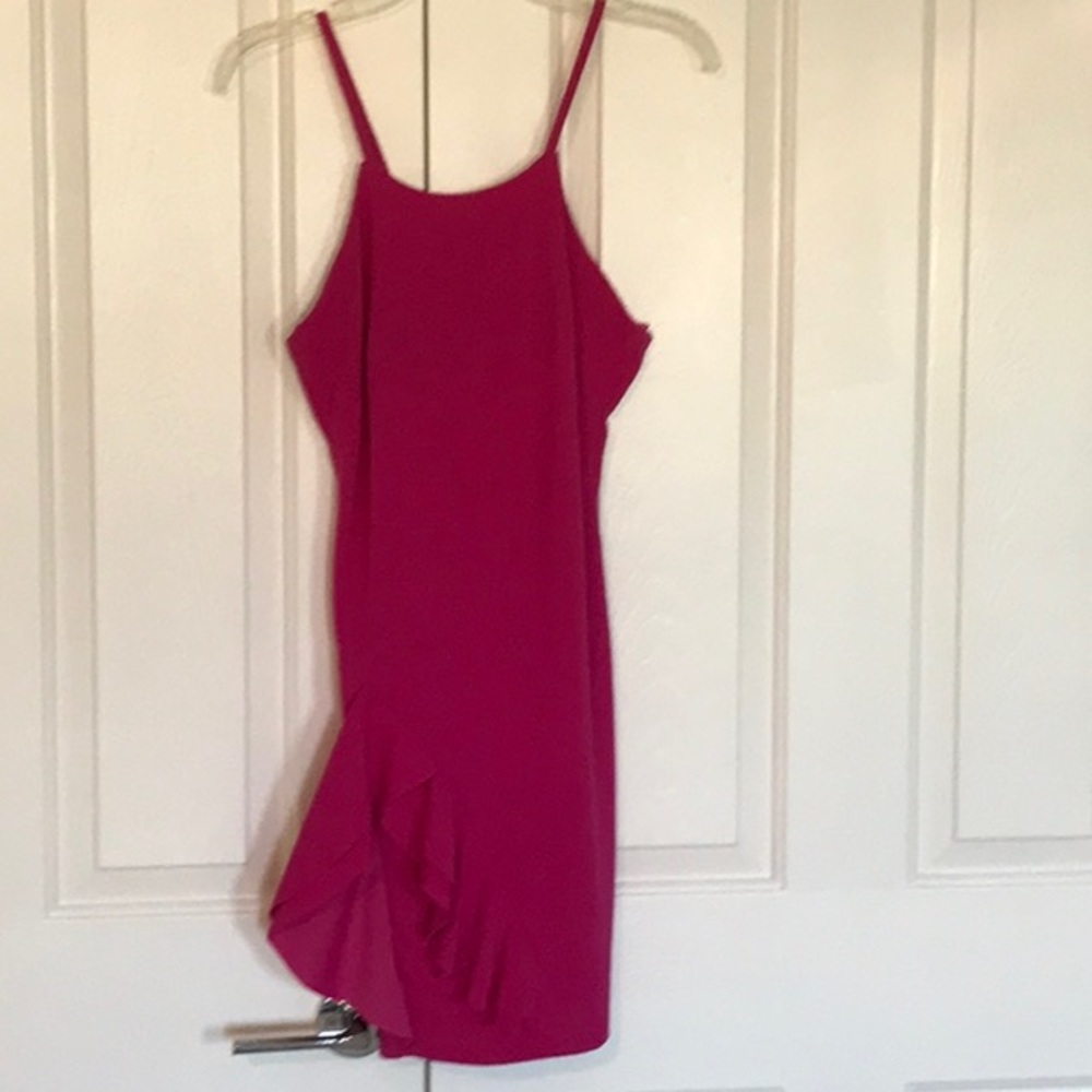 Bebe dress
